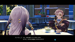 画像ギャラリー No.017のサムネイル画像 / 「ライザのアトリエ〜秘密トリロジー〜DX」，11月13日に発売決定。各作品の新たなプレイアブルキャラや追加ストーリーなど，新規要素も明らかに