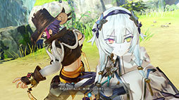 画像ギャラリー No.027のサムネイル画像 / 「ライザのアトリエ〜秘密トリロジー〜DX」，11月13日に発売決定。各作品の新たなプレイアブルキャラや追加ストーリーなど，新規要素も明らかに