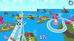 Aquapark io