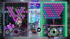 画像ギャラリー No.008のサムネイル画像 / タイトーの新作リズムパズルゲーム「QQQbeats!!!（キュキュキュビーツ）」，Switch向けに2025年秋の発売決定