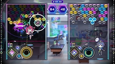 画像ギャラリー No.009のサムネイル画像 / タイトーの新作リズムパズルゲーム「QQQbeats!!!（キュキュキュビーツ）」，Switch向けに2025年秋の発売決定