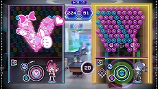 画像ギャラリー No.011のサムネイル画像 / タイトーの新作リズムパズルゲーム「QQQbeats!!!（キュキュキュビーツ）」，Switch向けに2025年秋の発売決定