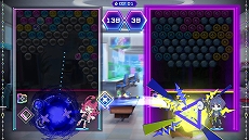 画像ギャラリー No.013のサムネイル画像 / タイトーの新作リズムパズルゲーム「QQQbeats!!!（キュキュキュビーツ）」，Switch向けに2025年秋の発売決定