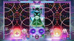 画像ギャラリー No.003のサムネイル画像 / リズムゲーム「QQQbeats!!!」,追加キャラパック第2弾「フランドール・スカーレット」を配信。無料アップデートで新曲7曲を追加