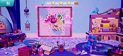 画像ギャラリー No.010のサムネイル画像 / ミニゲームを遊んで，マージのエネルギー“魔法”をゲット。心ゆくまでマージできる幸せ！　「My Little Pony〜メーンマージ」（今日から始めろApple Arcade #41）
