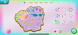 画像ギャラリー No.011のサムネイル画像 / ミニゲームを遊んで，マージのエネルギー“魔法”をゲット。心ゆくまでマージできる幸せ！　「My Little Pony〜メーンマージ」（今日から始めろApple Arcade #41）