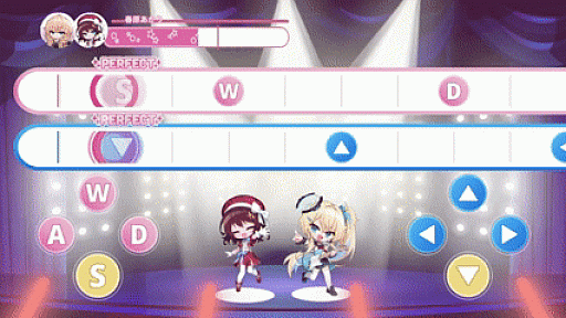 画像ギャラリー No.005のサムネイル画像 / “アイドル×街づくりシム”「ヒロイックソングス！　リプロデュース」，建築物やアイドルのステージなどゲーム内容を紹介。OPムービーも公開