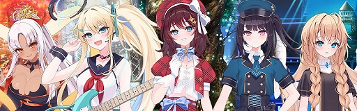 画像ギャラリー No.007のサムネイル画像 / “アイドル×街づくりシム”「ヒロイックソングス！　リプロデュース」，建築物やアイドルのステージなどゲーム内容を紹介。OPムービーも公開