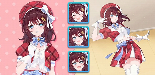 画像ギャラリー No.008のサムネイル画像 / “アイドル×街づくりシム”「ヒロイックソングス！　リプロデュース」，建築物やアイドルのステージなどゲーム内容を紹介。OPムービーも公開