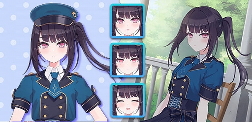 画像ギャラリー No.009のサムネイル画像 / “アイドル×街づくりシム”「ヒロイックソングス！　リプロデュース」，建築物やアイドルのステージなどゲーム内容を紹介。OPムービーも公開