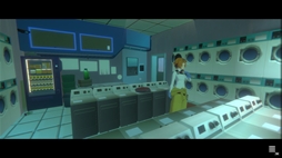画像ギャラリー No.009のサムネイル画像 / 奇妙な無数の「部屋」を探索するサイコロジカル空間探索ADV「プラトニカ・スペース」，期間限定の体験版をSteamで配信開始