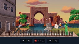 画像ギャラリー No.009のサムネイル画像 / 父親の死の真相を求めてインドの街を奔走するミステリーADV「探偵ドットソン」，Switch版を10月30日に発売。BitSummit the 13thに出展決定