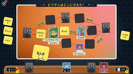 画像ギャラリー No.019のサムネイル画像 / 父親の死の真相を求めてインドの街を奔走するミステリーADV「探偵ドットソン」，Switch版を10月30日に発売。BitSummit the 13thに出展決定