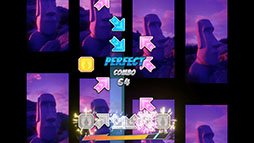 画像ギャラリー No.002のサムネイル画像 / 「PUMP IT UP RISE」，Steamで早期アクセス版を公開。アーケード向け音楽ゲームがキーボードやゲームパッドで楽しめるように