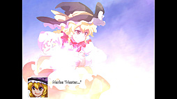 画像ギャラリー No.003のサムネイル画像 / 東方Projectファンゲーム「幻想少女大戦」，Steamで配信決定。「幻想郷」で巻き起こる異変に，仲間たちと立ち向かう弾幕シミュレーションRPG