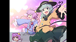 画像ギャラリー No.010のサムネイル画像 / 東方Projectファンゲーム「幻想少女大戦」，Steamで配信決定。「幻想郷」で巻き起こる異変に，仲間たちと立ち向かう弾幕シミュレーションRPG