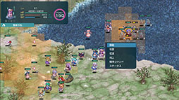 画像ギャラリー No.001のサムネイル画像 / 弾幕×シミュレーションRPG「幻想少女大戦 - DREAM OF THE STRAY DREAMER -」，Steam版を10月21日にリリース