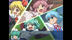 画像ギャラリー No.013のサムネイル画像 / 東方Projectファンゲームの弾幕シミュレーションRPG「幻想少女大戦」，PC版をSteamで配信開始。234曲を収録するサントラも発売