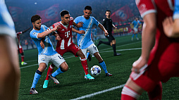 画像ギャラリー No.002のサムネイル画像 / 「EA SPORTS FC 26」，9月26日の発売をアナウンスするリヴィールトレイラーを公開。選手やゴールキーパーの動きが見直され，よりリアルに