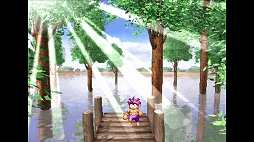 画像ギャラリー No.027のサムネイル画像 / 「オレっ!トンバ Special Edition」，デジタル版を8月1日にリリース。「魔界村」のクリエイターによる2.5Dアクションが28年ぶりに復活