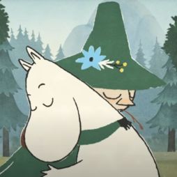 画像ギャラリー No.001のサムネイル画像 / ムーミンの世界をスナフキンになって旅をする。スマホ版「スナフキン：ムーミン谷のメロディ」，8月6日に配信決定