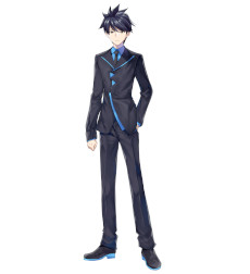 画像ギャラリー No.003のサムネイル画像 / Keyの新作キネティックノベル「虹彩都市」，予約受付を開始。近未来を舞台に，世界の秩序を崩壊させかねない「チートPlant」を追う捜査官を描く