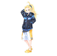 画像ギャラリー No.006のサムネイル画像 / Keyの新作キネティックノベル「虹彩都市」，予約受付を開始。近未来を舞台に，世界の秩序を崩壊させかねない「チートPlant」を追う捜査官を描く