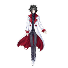 画像ギャラリー No.009のサムネイル画像 / Keyの新作キネティックノベル「虹彩都市」，予約受付を開始。近未来を舞台に，世界の秩序を崩壊させかねない「チートPlant」を追う捜査官を描く
