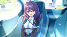 画像ギャラリー No.016のサムネイル画像 / Keyの新作キネティックノベル「虹彩都市」，予約受付を開始。近未来を舞台に，世界の秩序を崩壊させかねない「チートPlant」を追う捜査官を描く