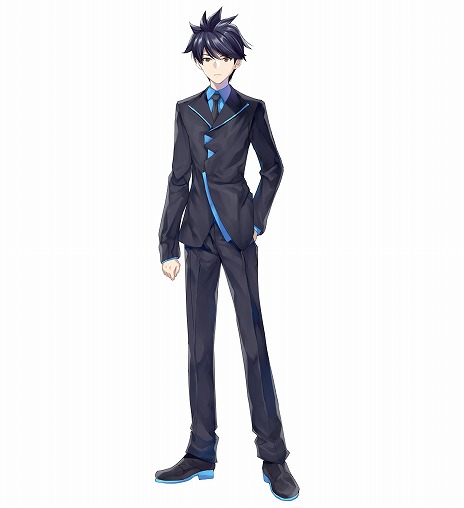 画像ギャラリー No.020のサムネイル画像 / Keyの新作キネティックノベル「虹彩都市」本日リリース。ARアバターの少女と捜査官が世界秩序崩壊の危機に挑むサイバークライムサスペンス