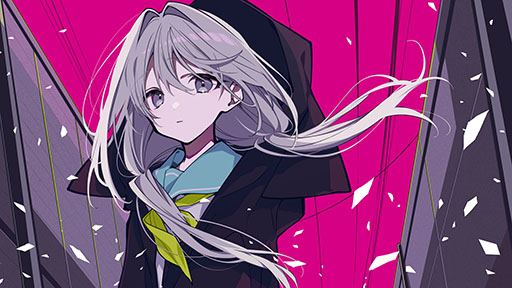画像ギャラリー No.006のサムネイル画像 / Key新作「LOOPERS PLUS」，予約受付を開始。8月1日19：00には，YouTubeにて新情報解禁スペシャル生配信を実施予定