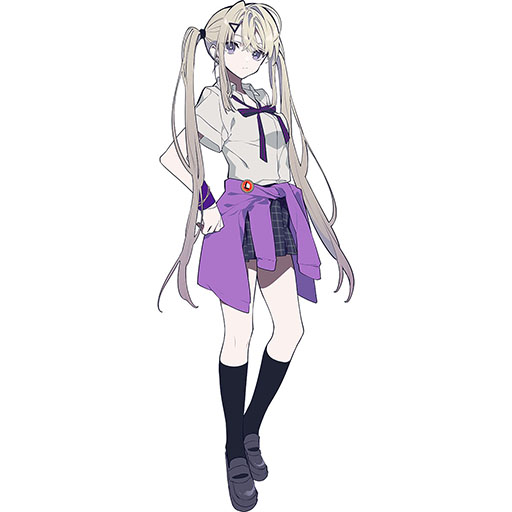 画像ギャラリー No.010のサムネイル画像 / Key新作「LOOPERS PLUS」，予約受付を開始。8月1日19：00には，YouTubeにて新情報解禁スペシャル生配信を実施予定