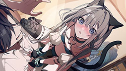 画像ギャラリー No.020のサムネイル画像 / Key新作「LOOPERS PLUS」，予約受付を開始。8月1日19：00には，YouTubeにて新情報解禁スペシャル生配信を実施予定