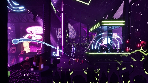 画像ギャラリー No.007のサムネイル画像 / BitSummitで見つけた気になるゲーム「Ascending Inferno」を紹介。サッカーボールを蹴って地獄から抜け出せ！［BitSummit］