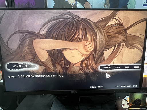画像ギャラリー No.008のサムネイル画像 / 超能力推理ADV「Staffer」シリーズ最新作「Staffer Retro」を紹介。シチリアに舞台を移し，前作を超えるボリュームと演出を実現［BIC2025］