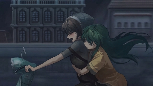 画像ギャラリー No.005のサムネイル画像 / 超能力に関わる過去の事件を追う推理ADV「Staffer Retro: 超能力推理クエスト」，約5時間におよぶボリュームの体験版を公開