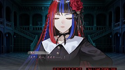 画像ギャラリー No.005のサムネイル画像 / Vシンガーの春猿火さんが出演するホラーADV「春琉ト怪夜」，8月20日にSteamで無料配信。廃墟と化した洋館からの脱出を目指す