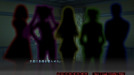 画像ギャラリー No.009のサムネイル画像 / Vシンガーの春猿火さんが声優に挑戦。洋館からの脱出を目指すホラーADV「春琉ト怪夜」，Steamで無料配信を開始