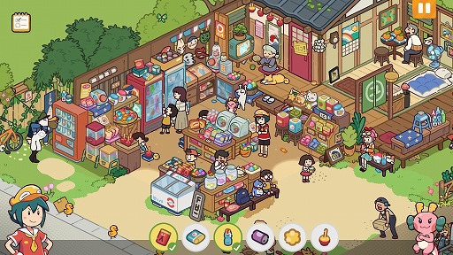 画像ギャラリー No.006のサムネイル画像 / タイ発の探し物ゲーム「Lost and Found Co.」2026年2月11日にSteamでリリース。元アヒルのダッキーと女神メイのコンビが紛失物探しに挑戦