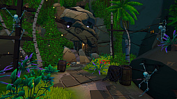 Pirate Cove Simulator