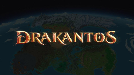 画像ギャラリー No.001のサムネイル画像 / MMORPG「Drakantos」，クローズドβテストを7月25日にSteamで開始。ピクセルアートで描かれたファンタジー世界を冒険できる