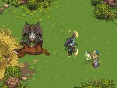 MMORPG「Drakantos」，クローズドβテスト第2弾を5月22日にSteamで開始。新たにPvPコンテンツが体験できる