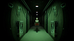 Who's at the door?