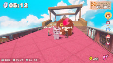 画像ギャラリー No.004のサムネイル画像 / 3Dアクション「ホロライブごろごろマウンテン」，Steamでリリース。宝鐘海賊団の一味となって，ホロライブのタレントたちを転がそう
