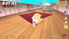画像ギャラリー No.007のサムネイル画像 / 3Dアクション「ホロライブごろごろマウンテン」，Steamでリリース。宝鐘海賊団の一味となって，ホロライブのタレントたちを転がそう