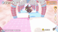 画像ギャラリー No.008のサムネイル画像 / 3Dアクション「ホロライブごろごろマウンテン」，Steamでリリース。宝鐘海賊団の一味となって，ホロライブのタレントたちを転がそう