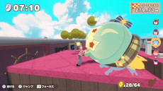 画像ギャラリー No.011のサムネイル画像 / 3Dアクション「ホロライブごろごろマウンテン」，Steamでリリース。宝鐘海賊団の一味となって，ホロライブのタレントたちを転がそう