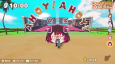画像ギャラリー No.012のサムネイル画像 / 3Dアクション「ホロライブごろごろマウンテン」，Steamでリリース。宝鐘海賊団の一味となって，ホロライブのタレントたちを転がそう