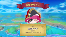 画像ギャラリー No.013のサムネイル画像 / 3Dアクション「ホロライブごろごろマウンテン」，Steamでリリース。宝鐘海賊団の一味となって，ホロライブのタレントたちを転がそう