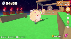 画像ギャラリー No.016のサムネイル画像 / 3Dアクション「ホロライブごろごろマウンテン」，Steamでリリース。宝鐘海賊団の一味となって，ホロライブのタレントたちを転がそう